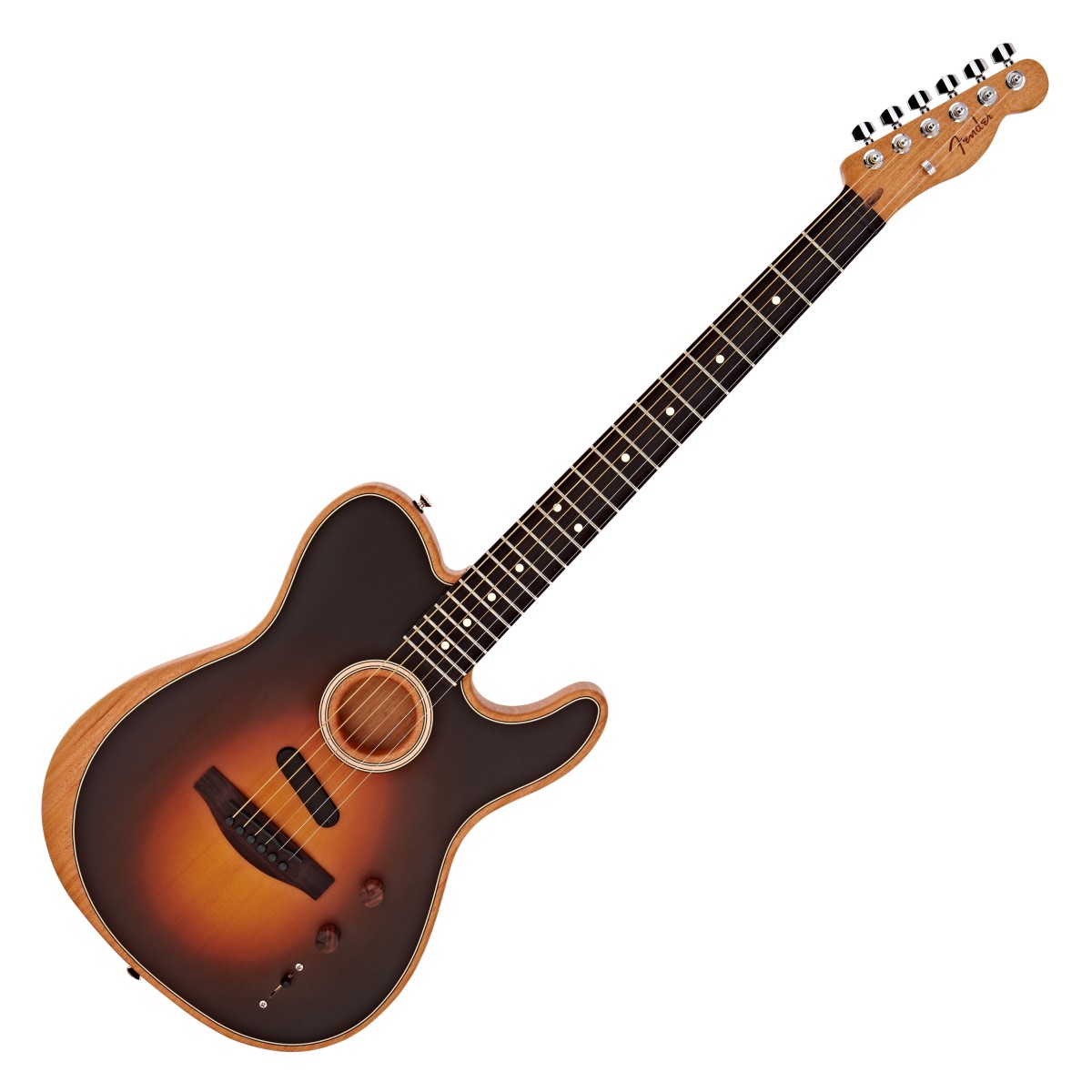 Fender アコスタソニック　prayer Fender アコスタソニック prayer Fender ACOUSTASONIC PLAYER