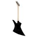 Jackson JS32T Kelly, Viola Burst - Back