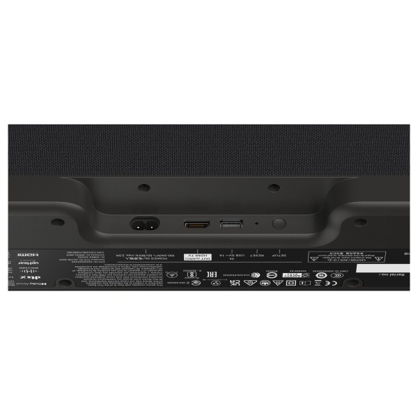 Sennheiser AMBEO Mini Connections