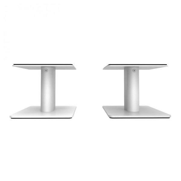 Kanto SP6 Heavy Duty Desktop Speaker Stands - Front 