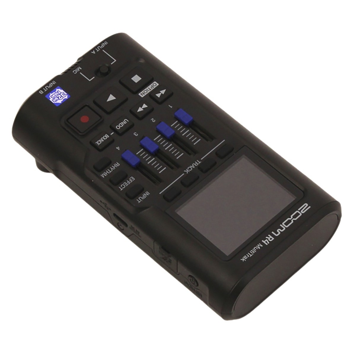 Zoom R4 Multitrack Recorder - Secondhand at Gear4music