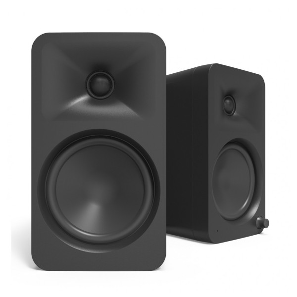 Kanto ORA4 Reference Speakers, Black