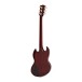 Gibson Custom 1964 SG Standard Reissue Maestro Vibrola VOS, Cherry Red #501874 - rear 