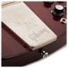 Gibson Custom 1964 SG Standard Reissue Maestro Vibrola VOS, Cherry Red #501874 - maestro