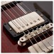 Gibson Custom 1964 SG Standard Reissue Maestro Vibrola VOS, Cherry Red #501874 - bridge pickup 