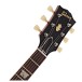 Gibson Custom 1964 SG Standard Reissue Maestro Vibrola VOS, Cherry Red #501874 - headstock 