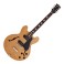 Gibson ES-330, Antique Natural #208150112 - main 