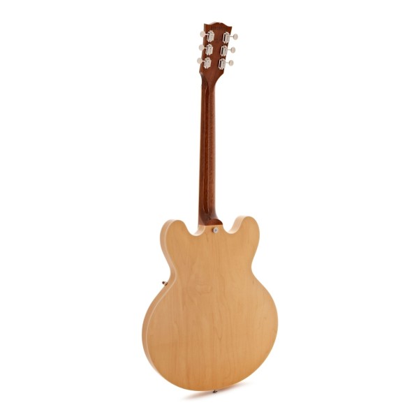 Gibson ES-330, Antique Natural #208150112 - rear 