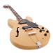 Gibson ES-330, Antique Natural #208150112 - body long 