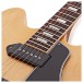 Gibson ES-330, Antique Natural #208150112 - neck join 