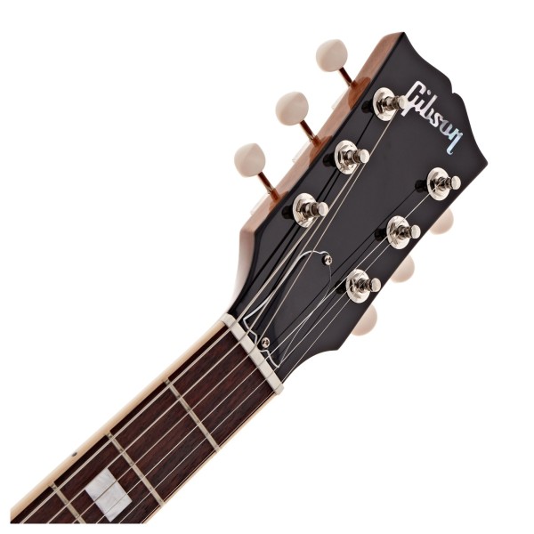 Gibson ES-330, Antique Natural #208150112 - headstock 