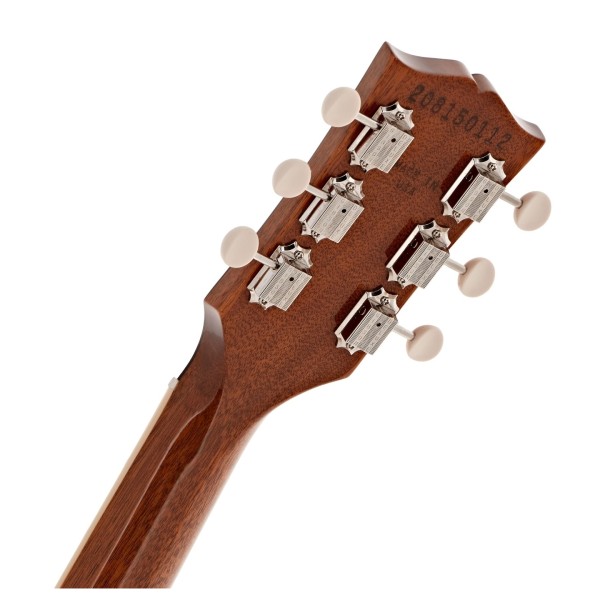 Gibson ES-330, Antique Natural #208150112 - tuners 