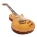 Gibson Custom 1959 Les Paul Standard Reissue Ultra Heavy Aged, Lemon Burst #951141 - body low 