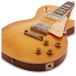 Gibson Custom 1959 Les Paul Standard Reissue Ultra Heavy Aged, Lemon Burst #951141 - body close 