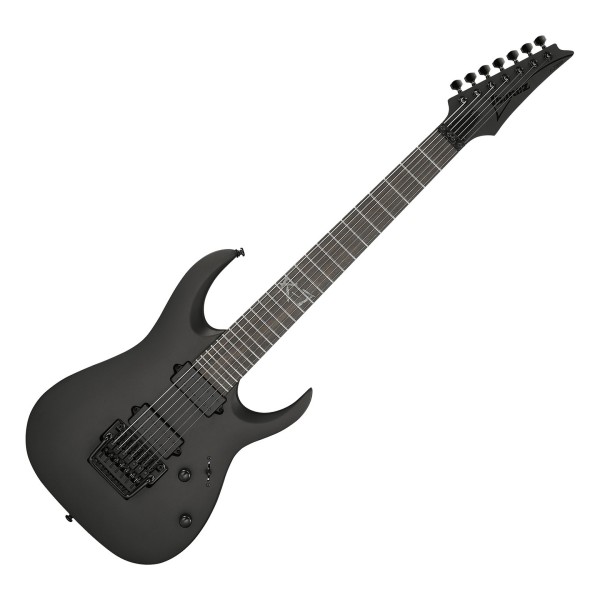 Ibanez K7 Yin Munky Korn Signature, Black