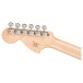 Squier Paranormal Esquire Deluxe, Maple Fingerboard, Metallic Black - Headstock Back