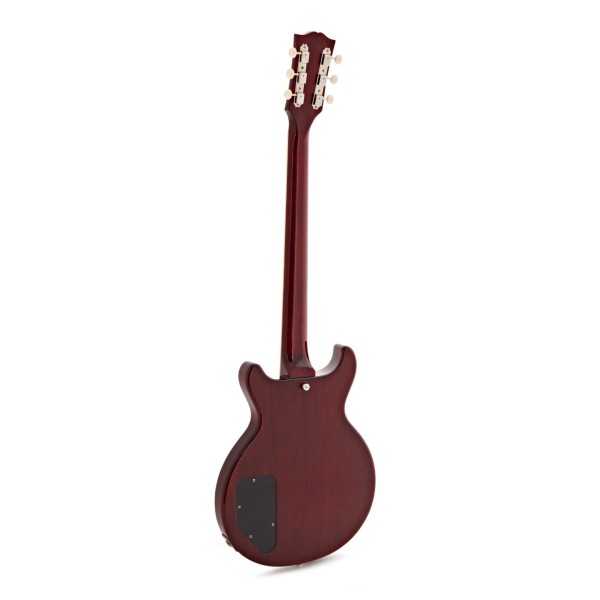Gibson Custom 1960 Les Paul Special Double Cut Reissue VOS, Faded Cherry #04579 - rear