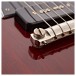 Gibson Custom 1960 Les Paul Special Double Cut Reissue VOS, Faded Cherry #04579  - wrap around 