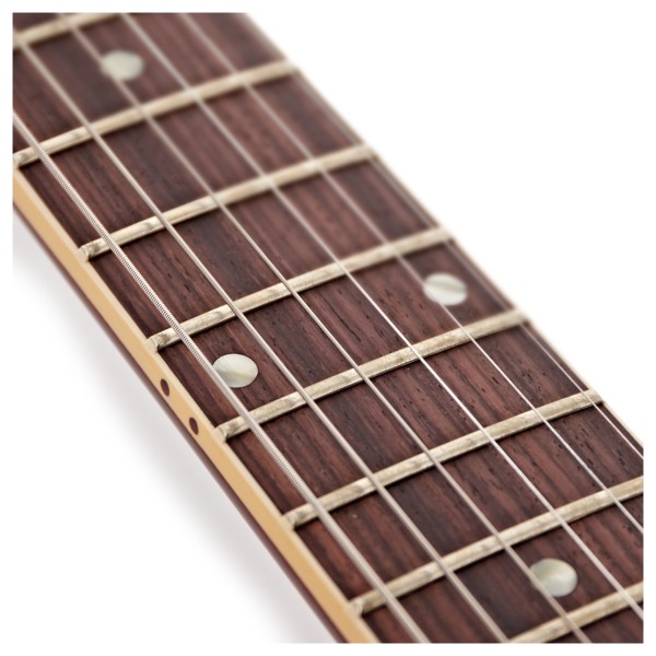 Gibson Custom 1960 Les Paul Special Double Cut Reissue VOS, Faded Cherry #04579 - 12th fret 