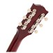 Gibson Custom 1960 Les Paul Special Double Cut Reissue VOS, Faded Cherry #04579 - tuners 