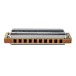 Hohner Marine Band Deluxe Harmonica, G - side