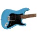 Squier Sonic Stratocaster LRL, California Blue body