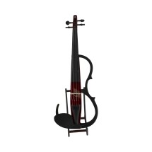 Yamaha YSV-104 tiché husle, vínovo červené