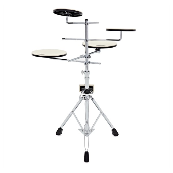 DW Drums Go Anywhere Practice Pad Kit with Stand