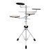 DW Drums Go Anywhere Practice Pad Kit with Stand