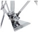 DW Drums Go Anywhere Practice Pad Kit with Stand