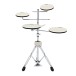 DW Drums Go Anywhere Practice Pad Kit with Stand