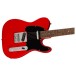 Squier Sonic Telecaster LRL, Torino Red body