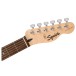 Squier Sonic Telecaster LRL, Torino Red head