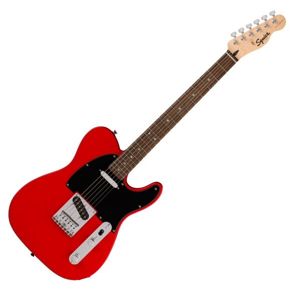 Squier Sonic Telecaster LRL, Torino Red