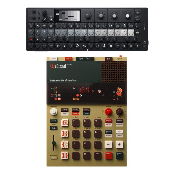 Teenage Engineering OP-XY with EP-1320 Medieval - Bundle