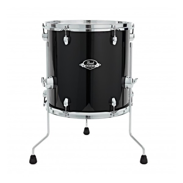 Pearl Export 18 x 16" Floor Tom, Jet Black