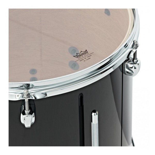 Pearl Export 18 x 16" Floor Tom, Jet Black
