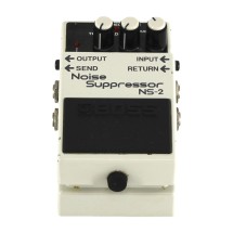 Boss NS-2 Noise Suppressor Guitar Pedal - Secondhand