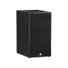 Triangle Borea BR03 Bookshelf Speakers (Pair), Black Ash grille attached
