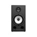 Triangle Borea BR03 Bookshelf Speakers (Pair), Black Ash front view