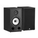 Triangle Borea BR03 Bookshelf Speakers (Pair), Black Ash