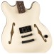 Fender Tom DeLonge Starcaster, RW Satin Olympic White