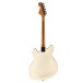 Fender Tom DeLonge Starcaster, RW Satin Olympic White - Back