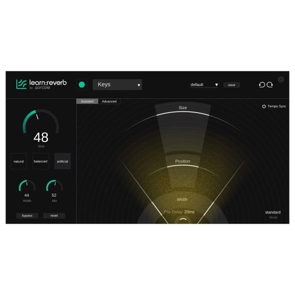 Sonible Learn:reverb