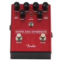 Fender Santa Ana Overdrive - Secondhand