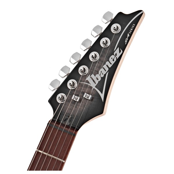 Ibanez SA260FM, Transparent Grey Burst