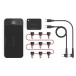 Daddario Xpnd Pedal Power Battery Kit, Layout
