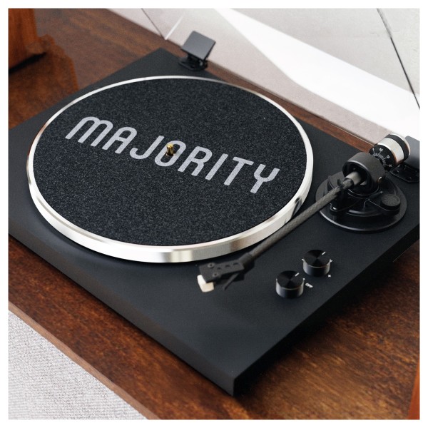 Majority Stylo Turntable - lifestlye 2 