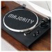 Majority Stylo Turntable - lifestlye 2 