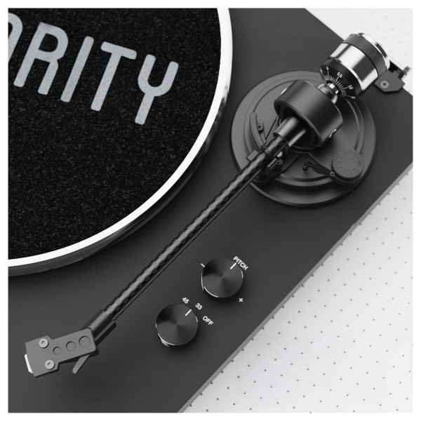 Majority Stylo Turntable - lifestlye 4